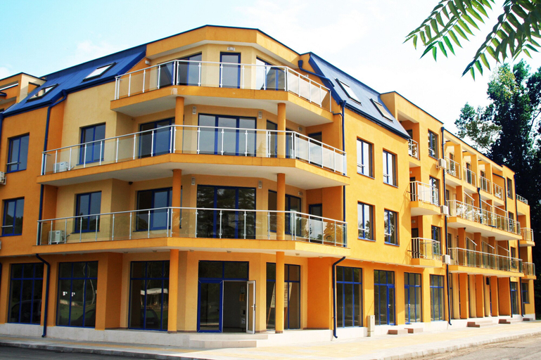 Exterior & Views, Solei Apartments, Primorsko