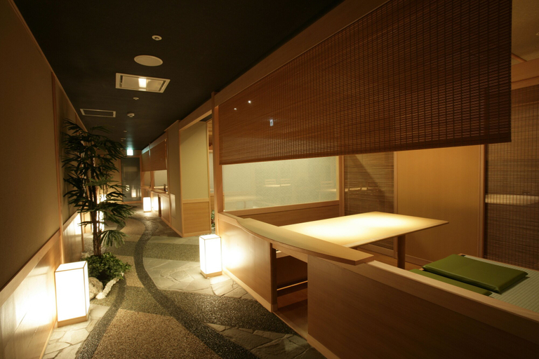 Bathroom 4, Kichimu, Kamogawa