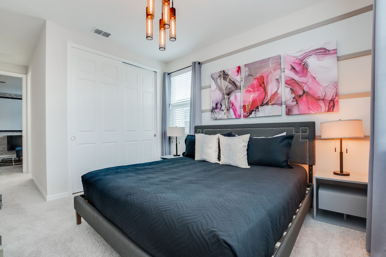 Bedroom 4, 1552 Nassau Point Trail, Osceola