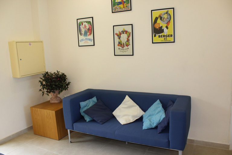 Bedroom 4, Solei Apartments, Primorsko