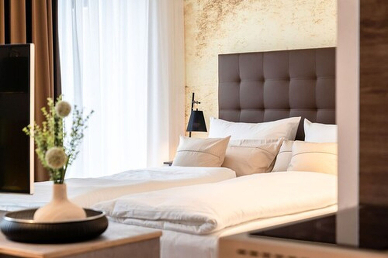 Bedroom 4, H23 Boardinghotel, Stuttgart