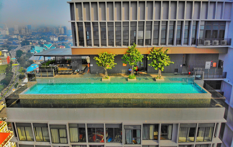 Professional 1BR Suites @ Tun Razak, Kuala Lumpur