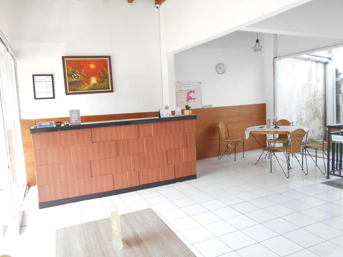 Public Area 4, Rumah Syariah Bugenvil, Bandung