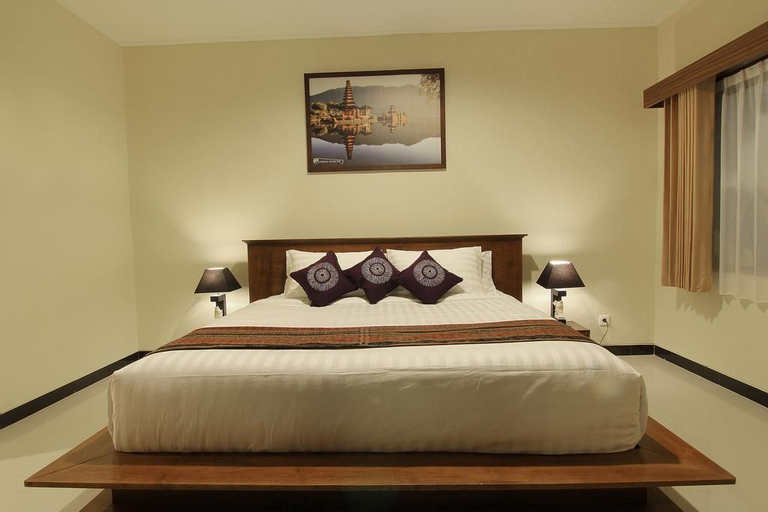 Bedroom 3, The Dewi Villa Canggu, Badung