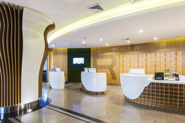 Novotel Bangkok on Siam Square Hotel, Pathum Wan