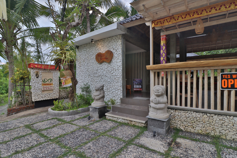 Exterior & Views 3, Pradja Slumbung Villas, Klungkung
