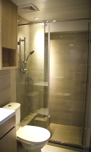 Bedroom 2, Ace Apartments Hong Kong, Kowloon