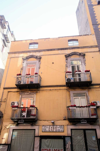Exterior & Views, Don Carlo Rooms, Napoli
