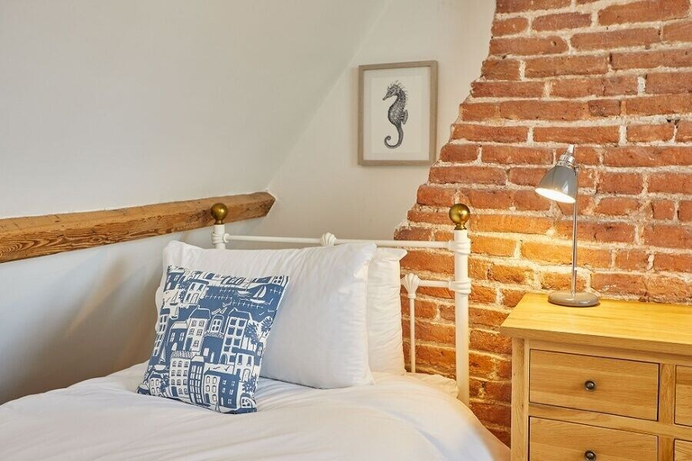 Bedroom 4, Amber Cottage, North Yorkshire