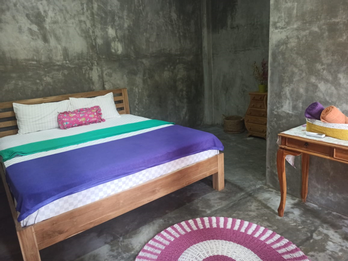 Bedroom 5, Watukarung Ristu Villa, Pacitan