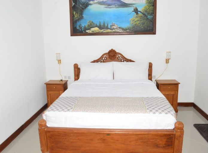 Bedroom 4, N Villa Senggigi, Lombok