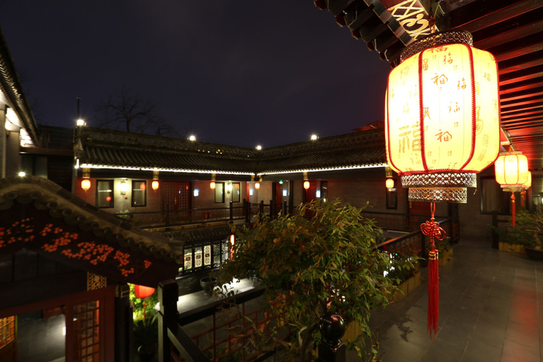 Public Area 2, True Go Hotel, Beijing