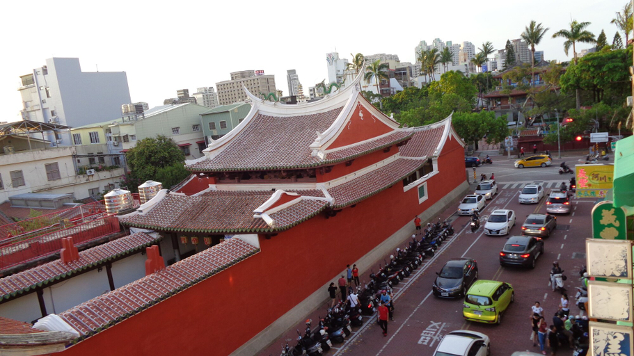 Exterior & Views 5, Temple Side - Hostel, Tainan