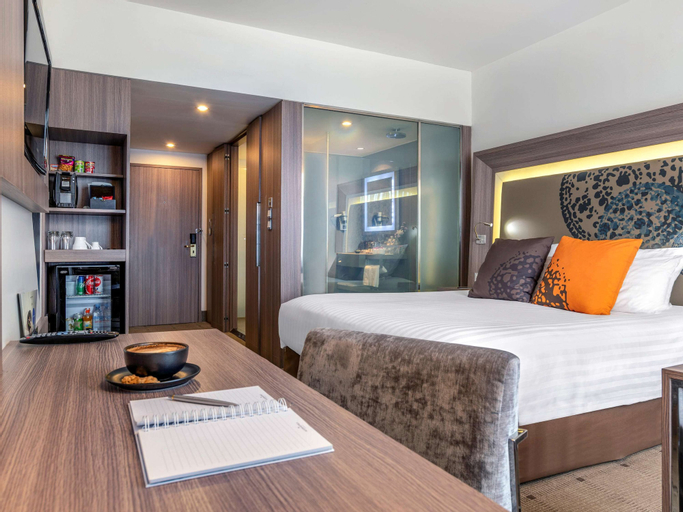 Novotel Bangkok on Siam Square Hotel, Pathum Wan