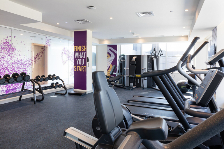 Studio M Arabian Plaza,