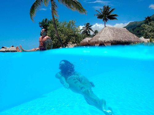 Sofitel Moorea Ia Ora Beach Resort,