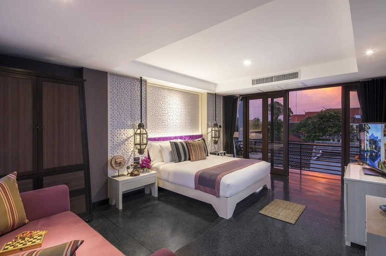 Bedroom 4, U Chiang Mai, Muang Chiang Mai