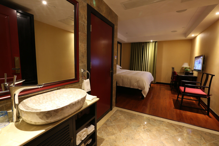 Bedroom 3, True Go Hotel, Beijing