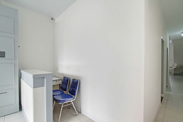 OYO 3417 Homestay Top, Medan