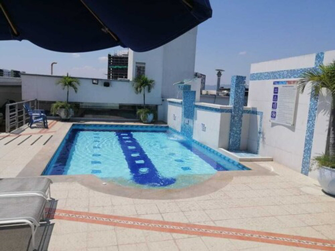 Hotel Buena Vista Express, Bucaramanga