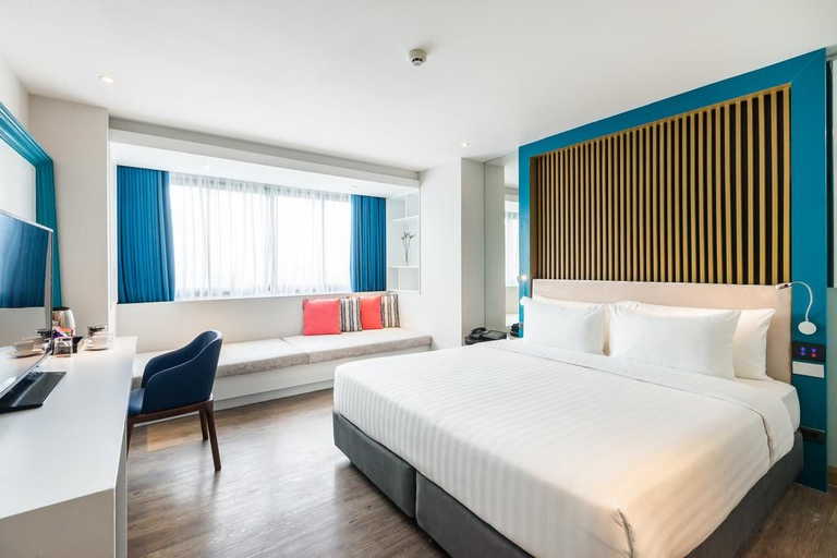 Bedroom 2, Citrus Grande Hotel Pattaya by Compass Hospitality, Pattaya