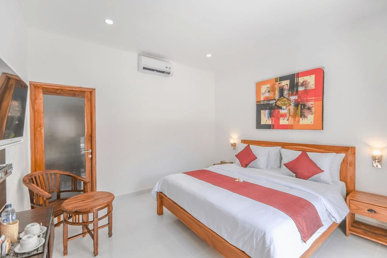 Bedroom 2, Adi Abian Villa, Badung