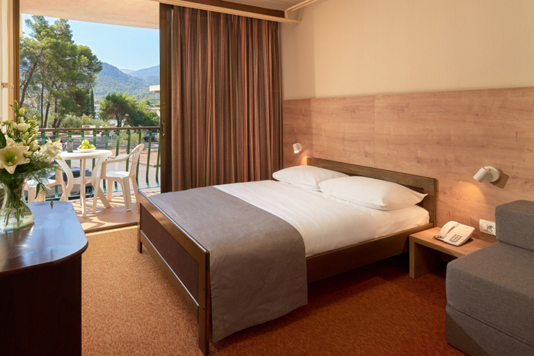 Bedroom 4, Arkada Hotel, Stari Grad