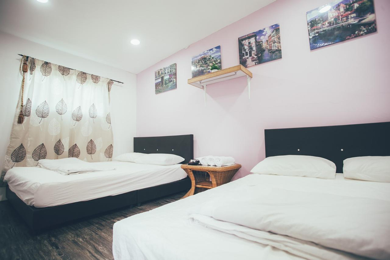 Camelia Homestay, Johor Bahru