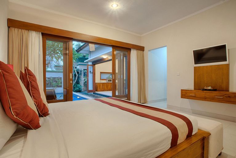 Villa Tukad Alit, Badung