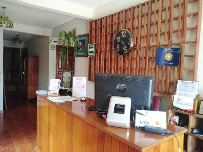 Hotel Casa Maria Angelina, San Cristóbal de las Casas