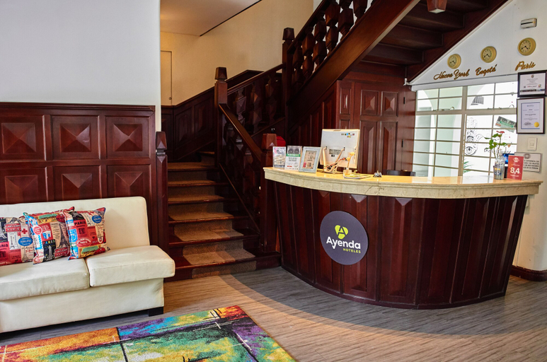 Public Area 3, Hotel Eco Boutique, Santafé de Bogotá