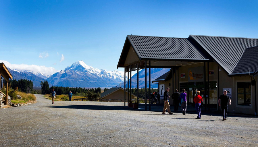 Glentanner Park Centre, Mackenzie