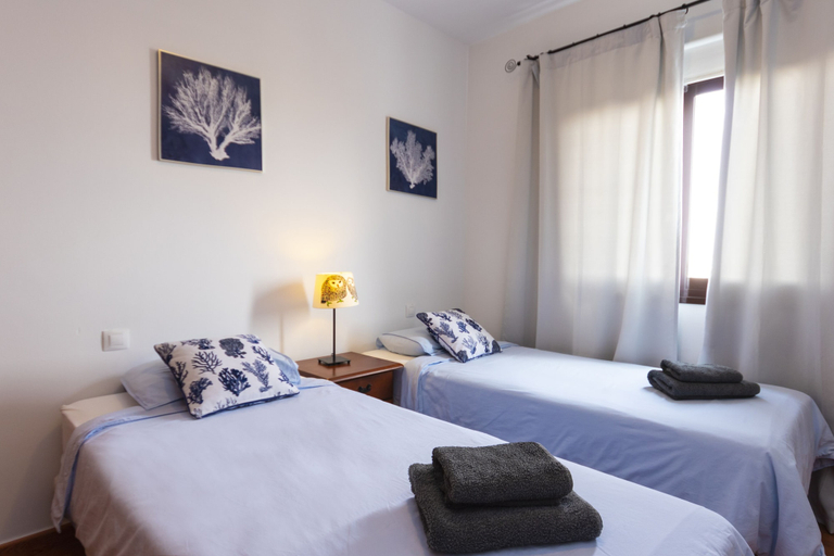 Bedroom 2, Lanzarote Natura Houses, Las Palmas