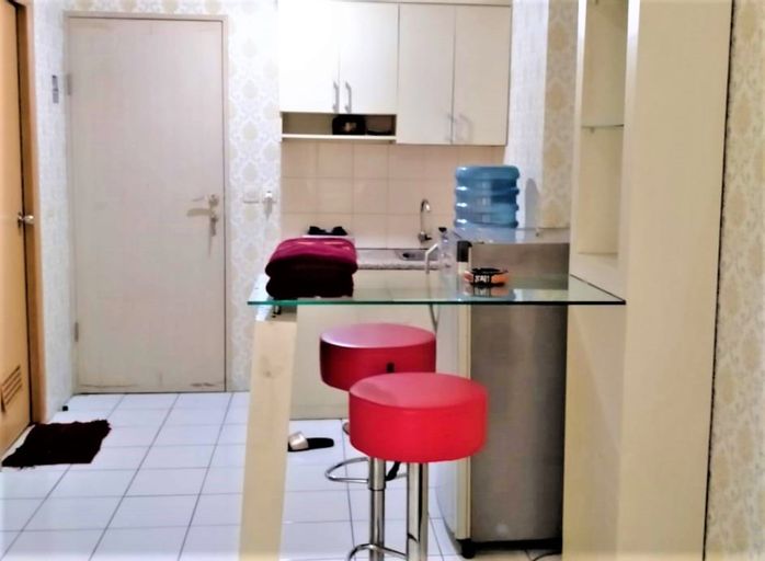 Three "D" Room Rent Apartment, Bekasi