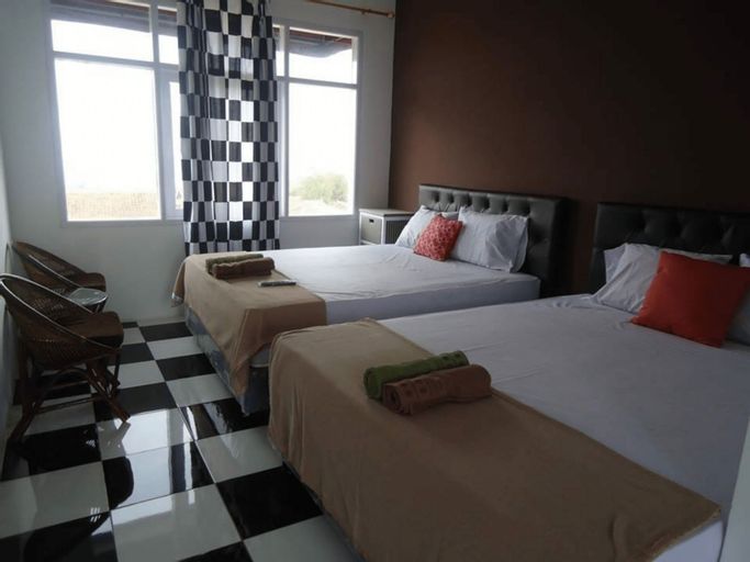 Amoory Venice Hostel, Bandung