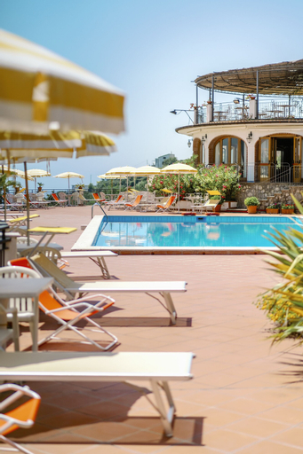 Hotel Villa Giuseppina, Salerno