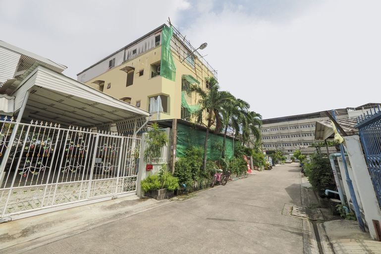 Sunshine Apartment, Prawet