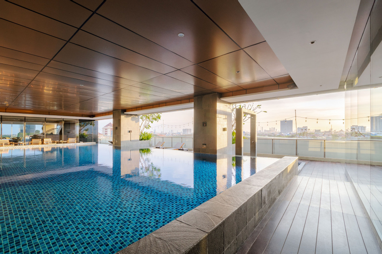 Oakwood Hotel & Residence Surabaya, Surabaya