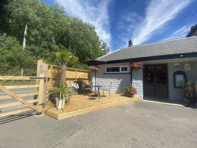 Exterior & Views 2, The Usk Guesthouse, Powys