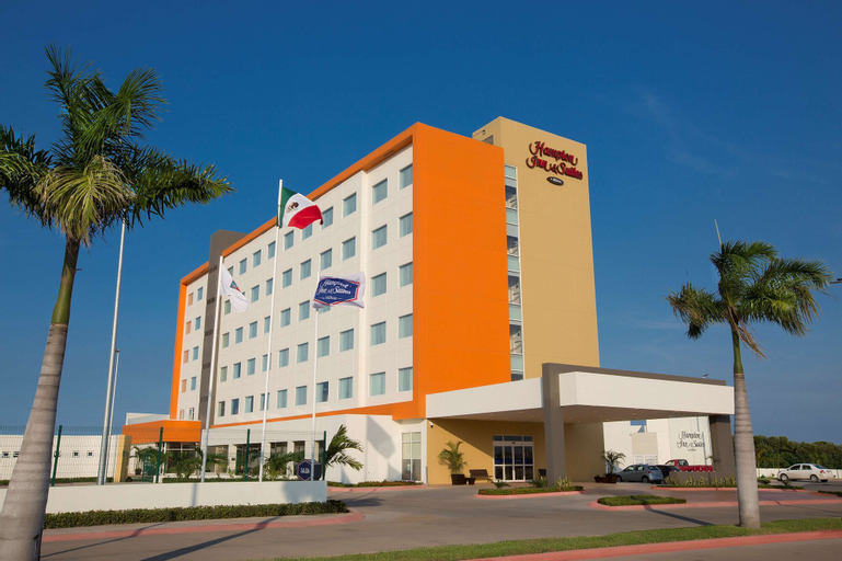 Hampton Inn & Suites by Hilton Paraiso, Paraíso