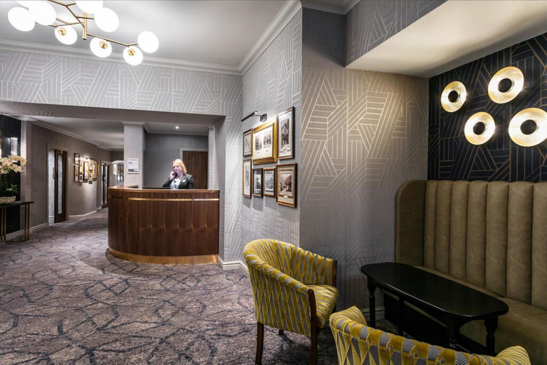 Public Area 3, Skiddaw Hotel, Cumbria