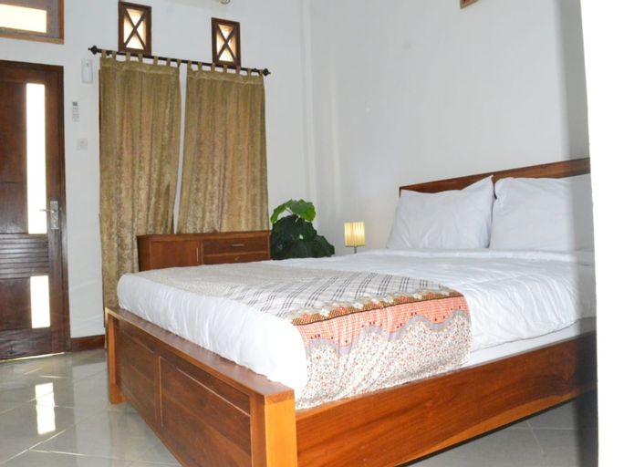 Bedroom 5, N Villa Senggigi, Lombok