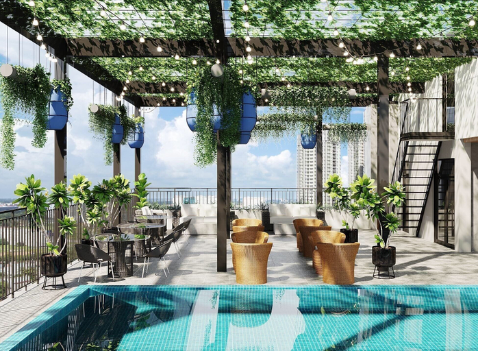 Sport & Beauty, Napoleon Nha Trang Hotel, Nha Trang