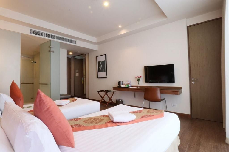 Bedroom 4, On 8 Sukhumvit Nana Bangkok, Khlong Toey