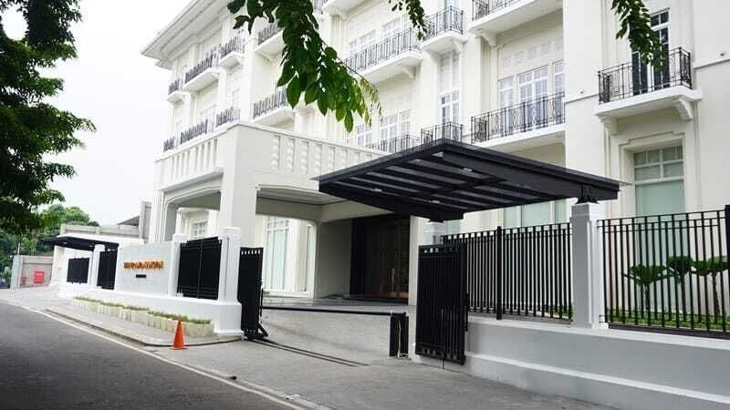 The Grand Mansion Menteng, Jakarta Pusat - Cheap Booking at tiket.com