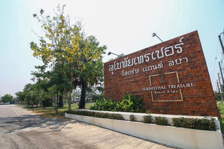 Sukhothai Treasure Resort & Spa, Muang Sukhothai