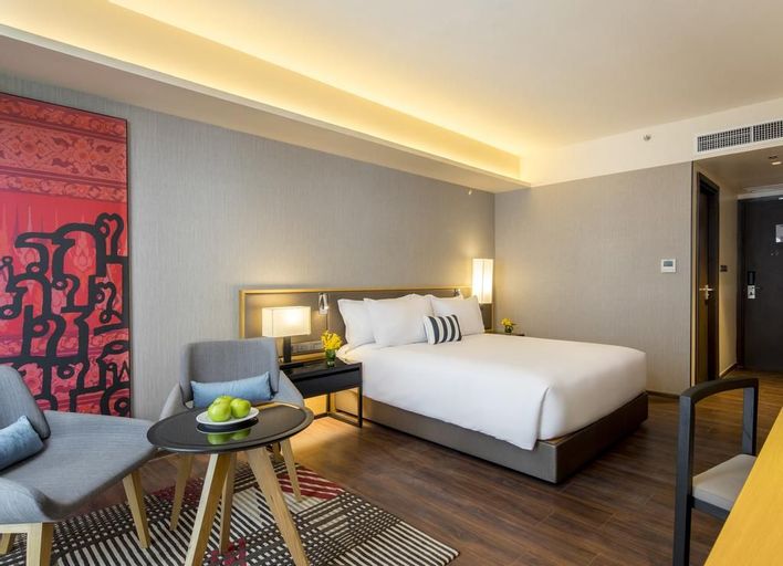 Travelodge Sukhumvit 11, Wattana
