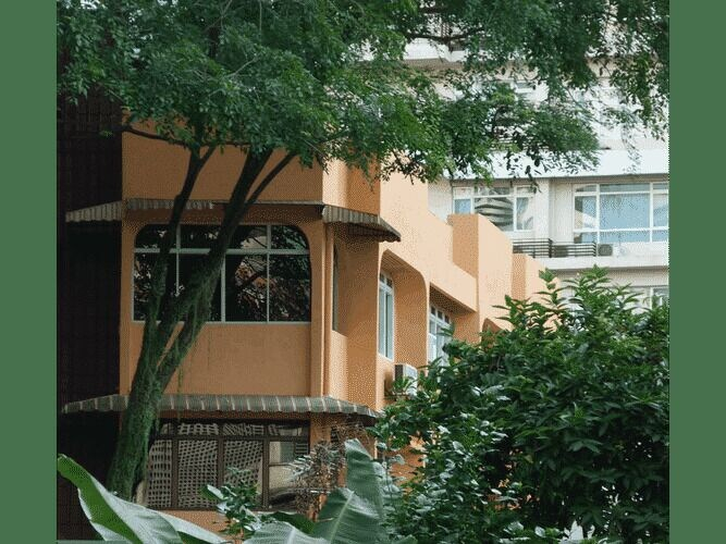 Orange Pekoe Guesthouse, Kuala Lumpur