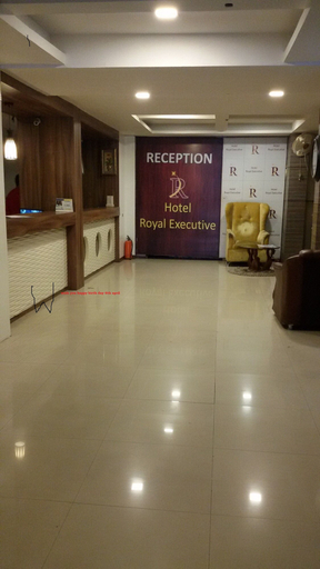Public Area 2, Hotel Royal Enclave , Pune
