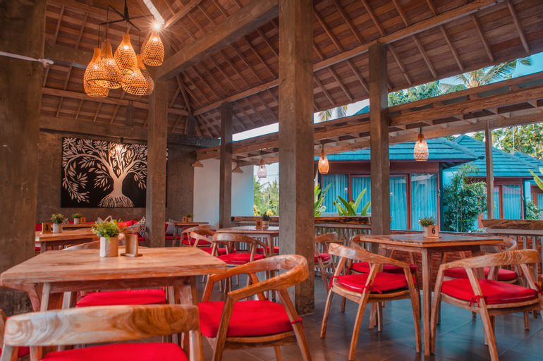 Food & Drinks 4, Pradja Slumbung Villas, Klungkung